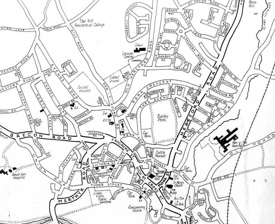 The Abergavenny Gay Witch Hunt of 1942
